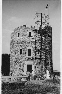Turmbau 1957
